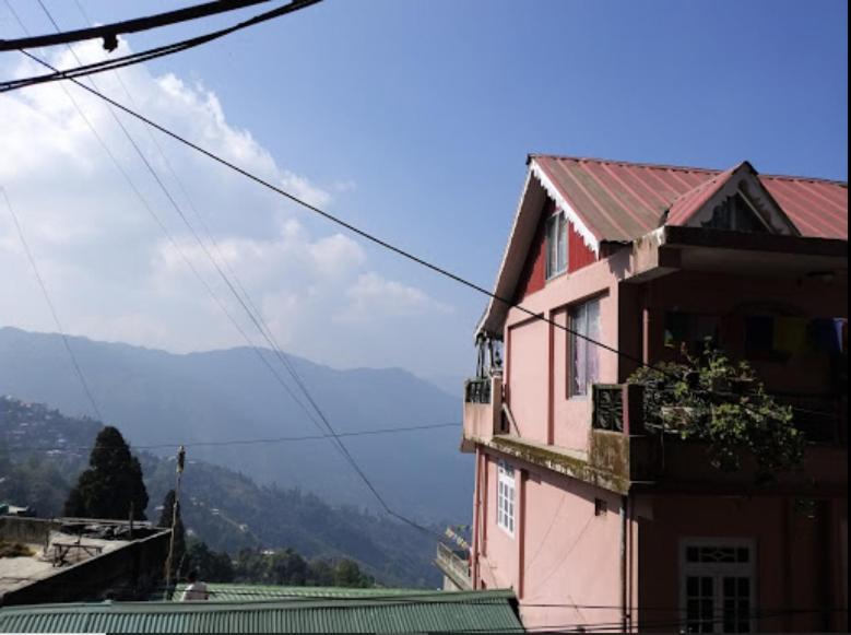 Hotel Kasturi Palace & Restaurant Darjeeling Darjeeling  Esterno foto
