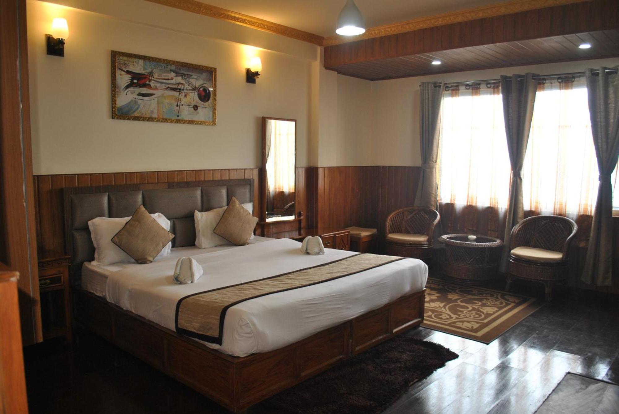 Hotel Kasturi Palace & Restaurant Darjeeling Darjeeling  Esterno foto
