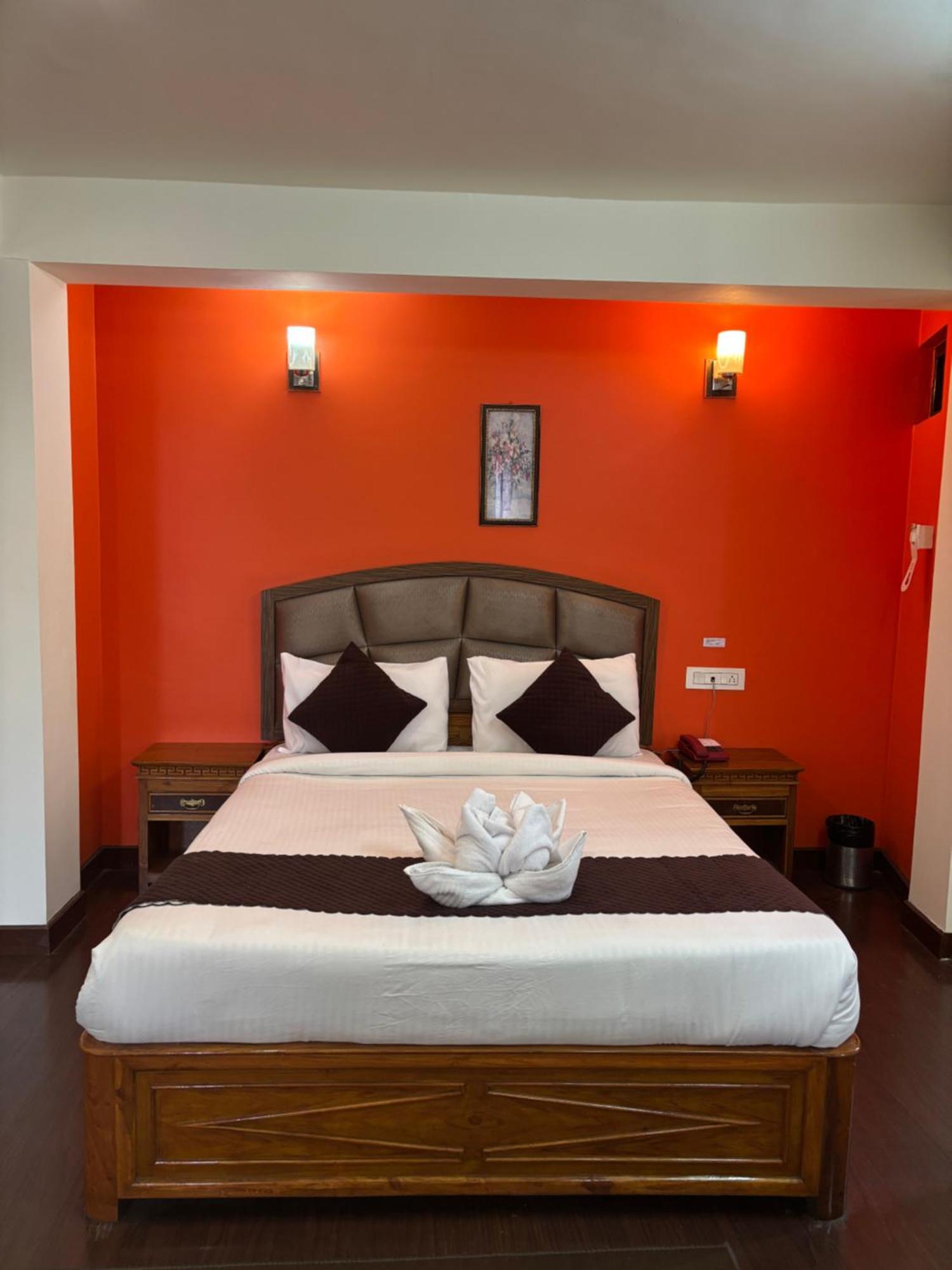 Hotel Kasturi Palace & Restaurant Darjeeling Darjeeling  Esterno foto