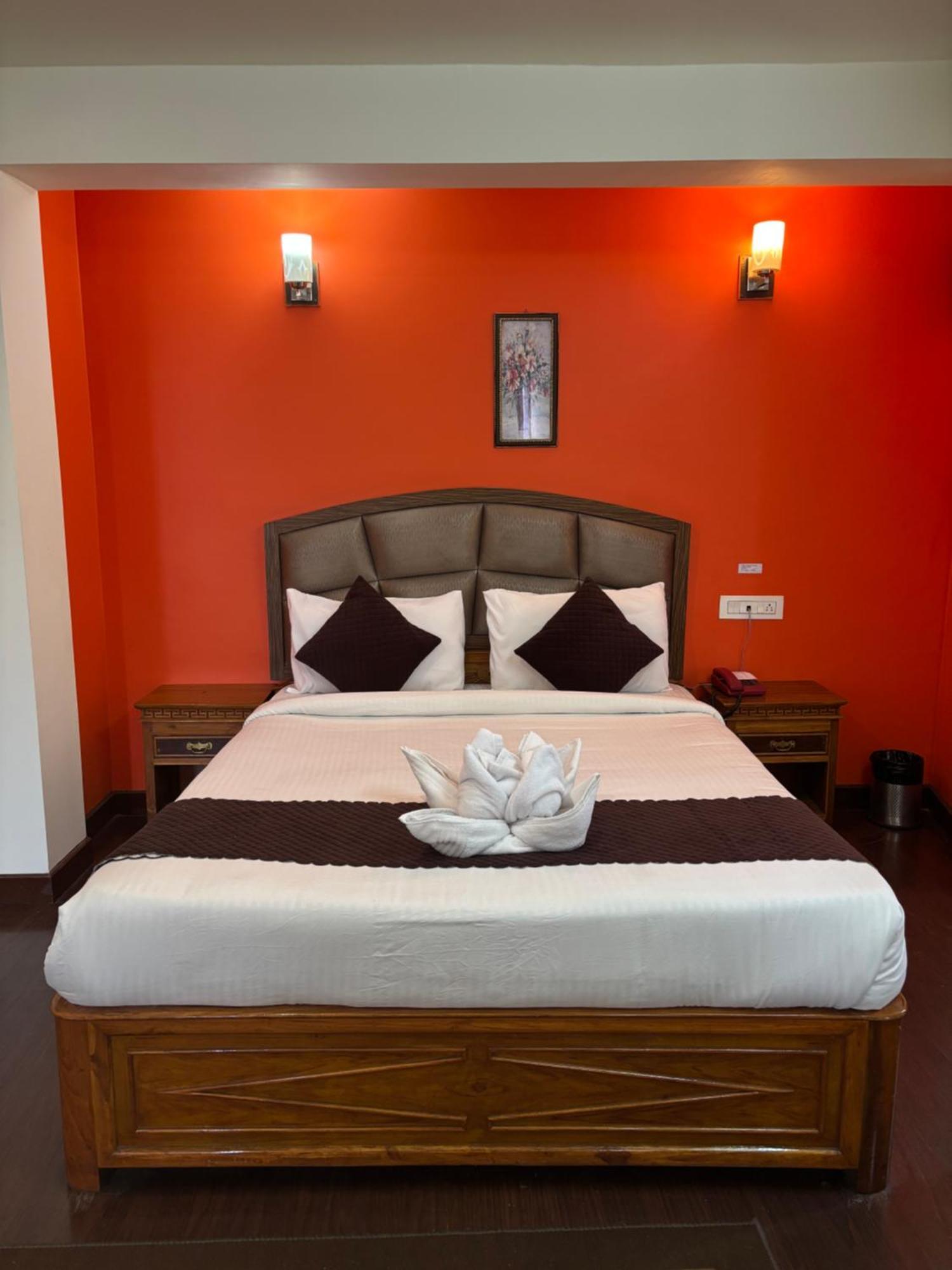 Hotel Kasturi Palace & Restaurant Darjeeling Darjeeling  Esterno foto