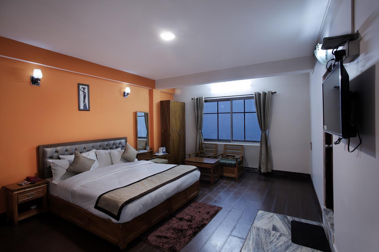 Hotel Kasturi Palace & Restaurant Darjeeling Darjeeling  Esterno foto